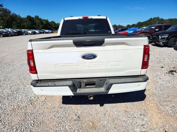 2022 FORD F150 SuperCab — DIRR