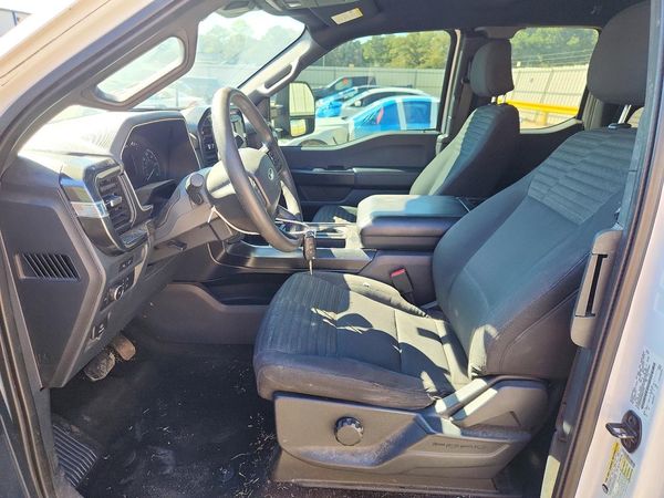 2022 FORD F150 SuperCab — DENT