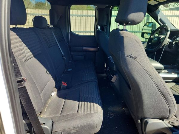 2022 FORD F150 SuperCab — PSRS