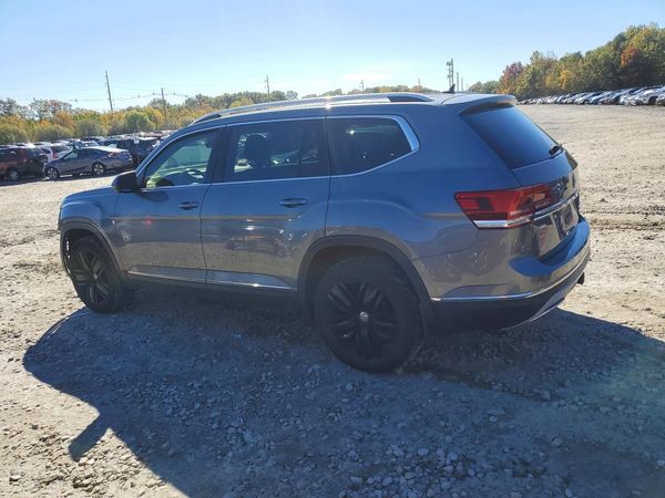 2018 VOLKSWAGEN ATLAS 4Motion SEL Premium — DSRA