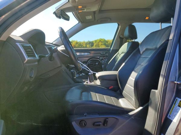 2018 VOLKSWAGEN ATLAS 4Motion SEL Premium — DENT