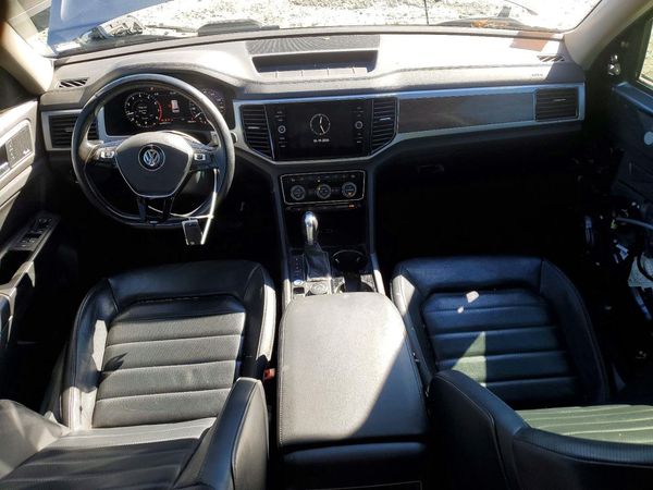 2018 VOLKSWAGEN ATLAS 4Motion SEL Premium — CKPT