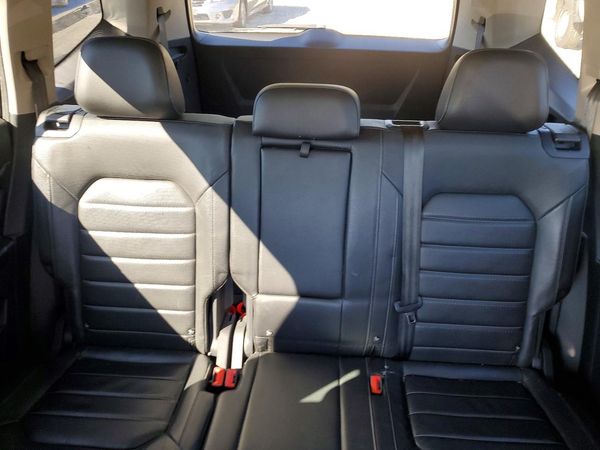 2018 VOLKSWAGEN ATLAS 4Motion SEL Premium — SUVN