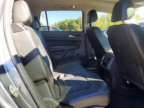 2018 VOLKSWAGEN ATLAS 4Motion SEL Premium — PSRS
