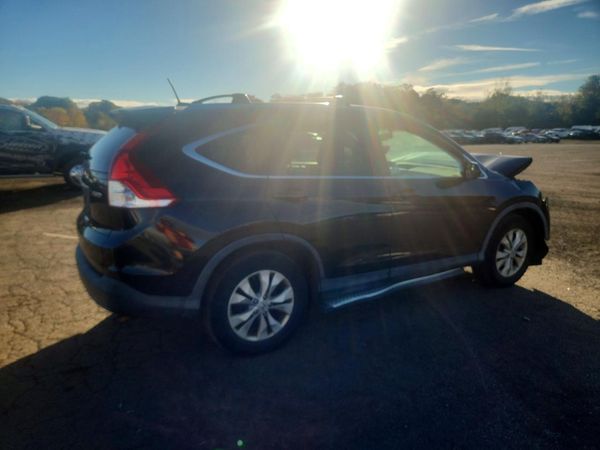 2012 HONDA CRV EX-L — PSRA