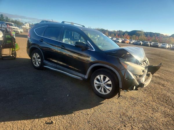 2012 HONDA CRV EX-L — Passenger 3/4
