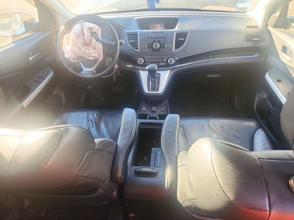 2012 HONDA CRV EX-L — CKPT
