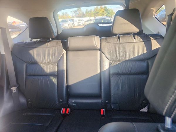2012 HONDA CRV EX-L — SUVN