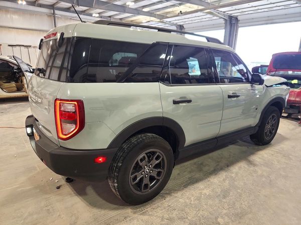 2022 FORD BRONCO SPORT Big Bend — PSRA