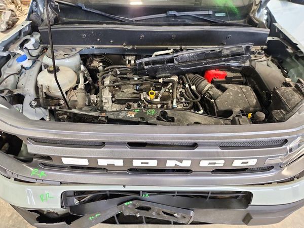 2022 FORD BRONCO SPORT Big Bend — Engine bay