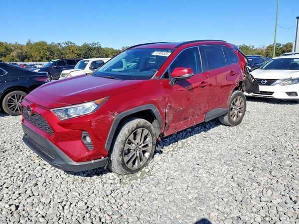 2021 TOYOTA RAV4