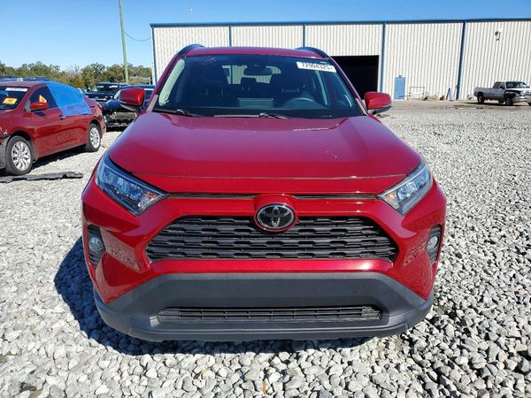 2021 TOYOTA RAV4