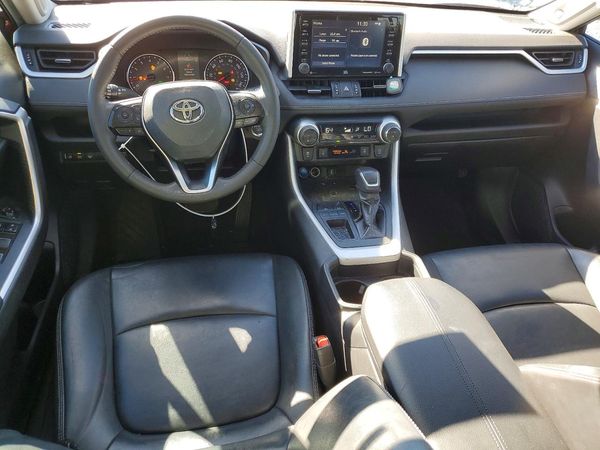 2021 TOYOTA RAV4
