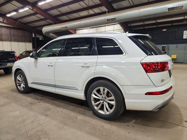 2018 AUDI Q7 quattro Premium Plus — DSRA