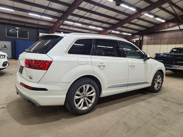 2018 AUDI Q7 quattro Premium Plus — PSRA
