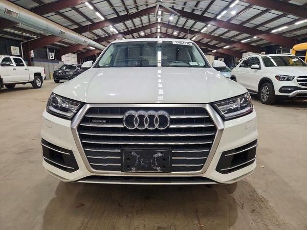 2018 AUDI Q7 quattro Premium Plus — DIRF