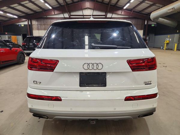 2018 AUDI Q7 quattro Premium Plus — DIRR