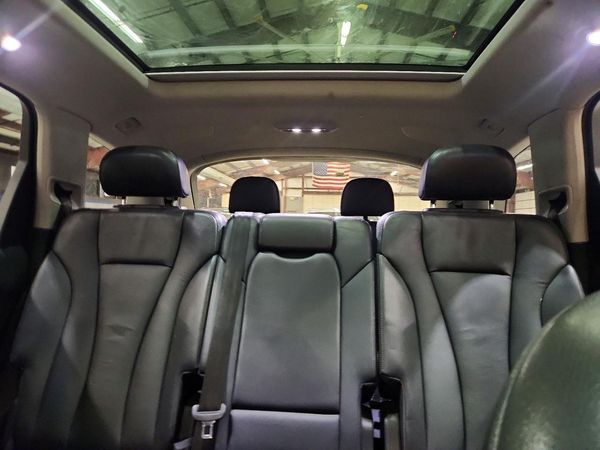 2018 AUDI Q7 quattro Premium Plus — SUVN