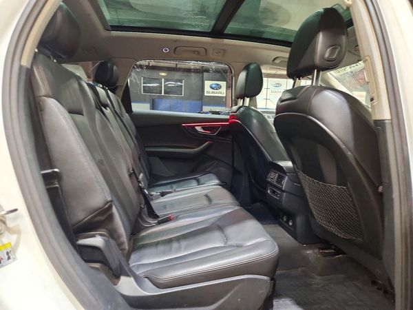 2018 AUDI Q7 quattro Premium Plus — PSRS