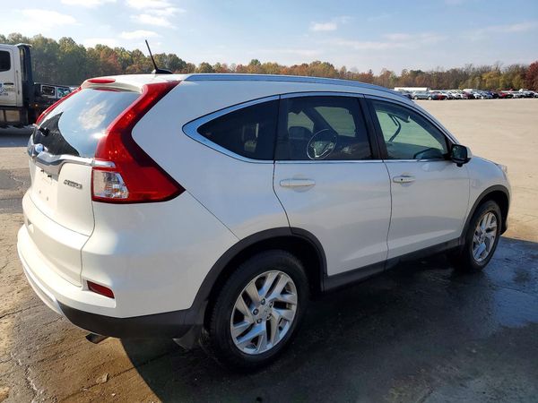 2015 HONDA CRV EX-L — PSRA