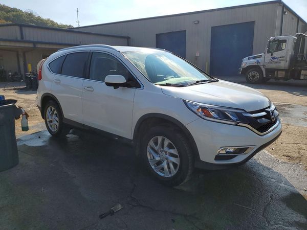 2015 HONDA CRV EX-L — Passenger 3/4