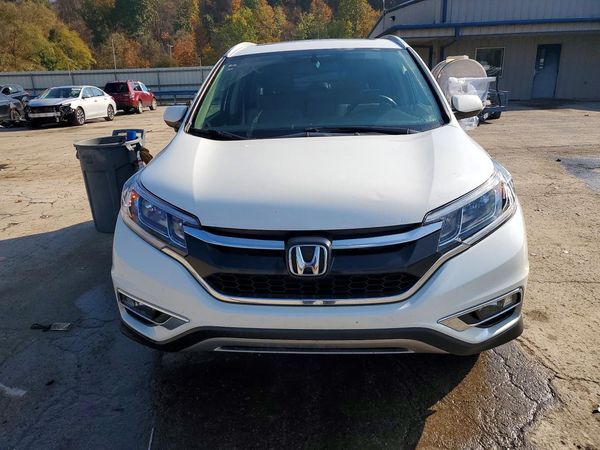 2015 HONDA CRV EX-L — DIRF