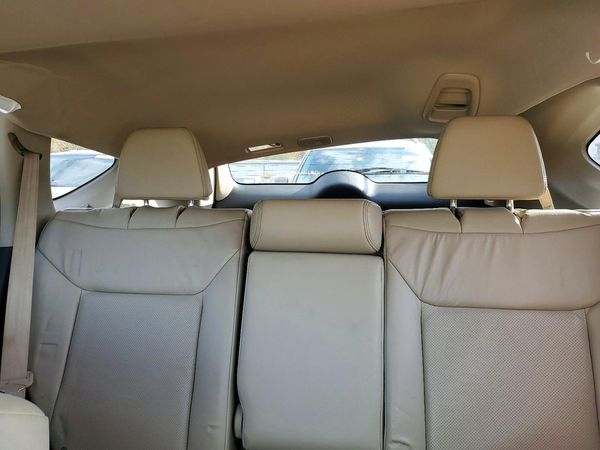 2015 HONDA CRV EX-L — SUVN