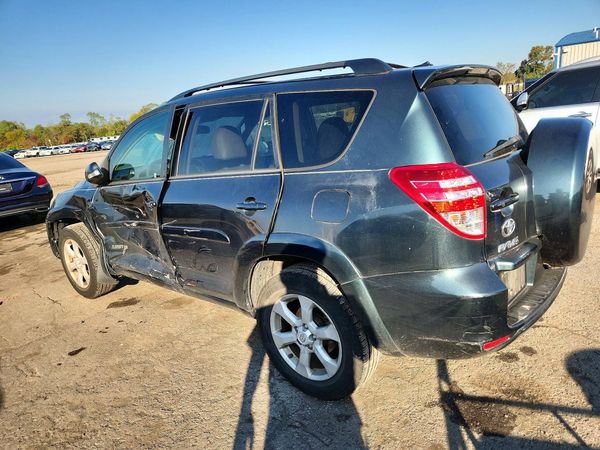 2012 TOYOTA RAV4 High — DSRA