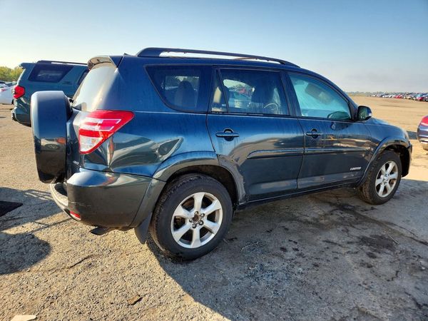 2012 TOYOTA RAV4 High — PSRA
