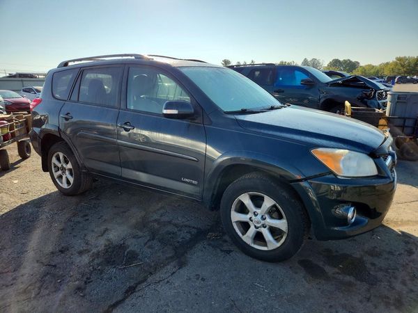 2012 TOYOTA RAV4 High — Passenger 3/4