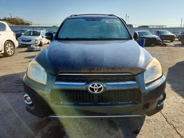 2012 TOYOTA RAV4 High — DIRF