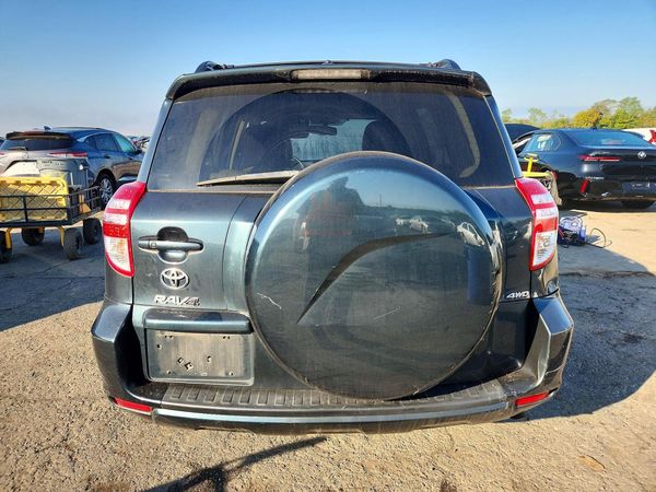 2012 TOYOTA RAV4 High — DIRR