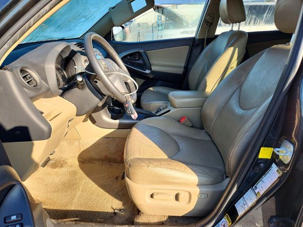2012 TOYOTA RAV4 High — DENT