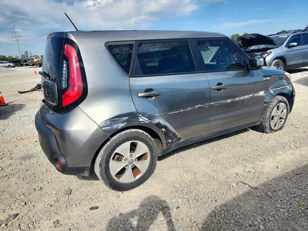 2015 KIA SOUL GL(Middle-low grade) — PSRA