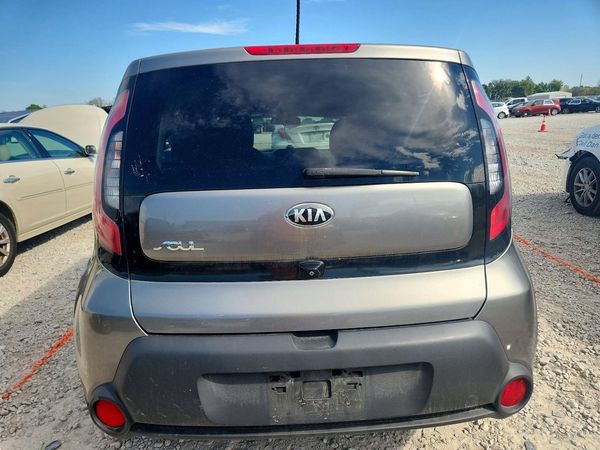 2015 KIA SOUL GL(Middle-low grade) — DIRR