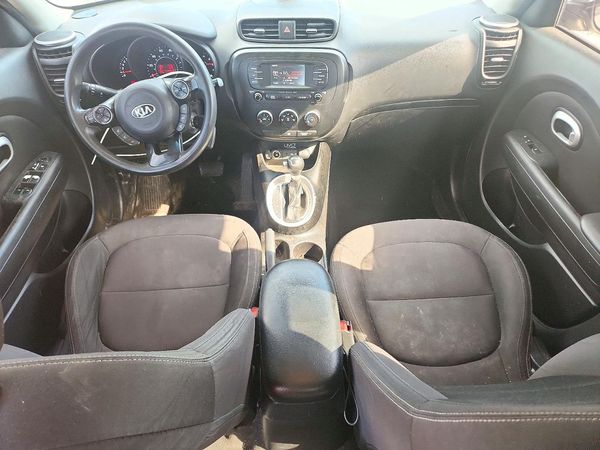 2015 KIA SOUL GL(Middle-low grade) — CKPT