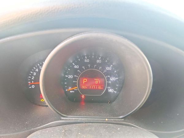 2015 KIA SOUL GL(Middle-low grade) — ODOM