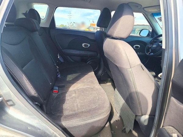 2015 KIA SOUL GL(Middle-low grade) — PSRS