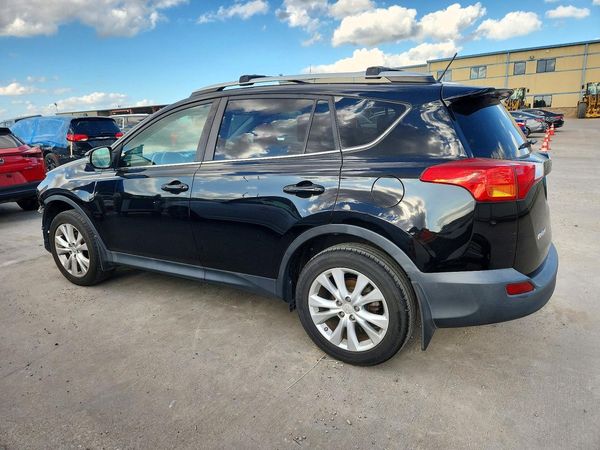 2013 TOYOTA RAV4 High — DSRA