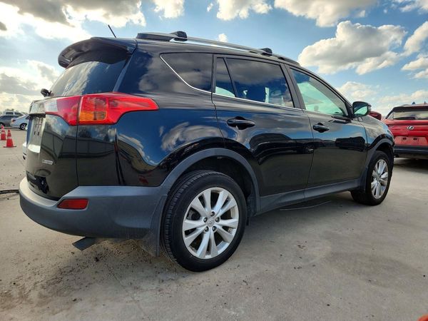 2013 TOYOTA RAV4 High — PSRA