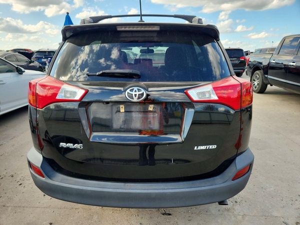 2013 TOYOTA RAV4 High — DIRR