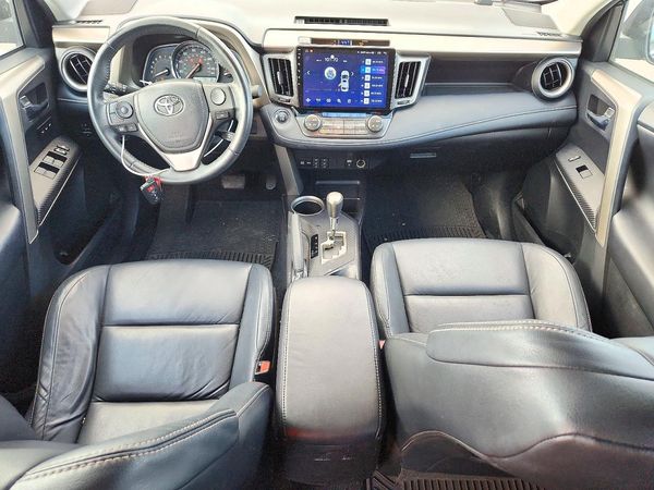 2013 TOYOTA RAV4 High — CKPT