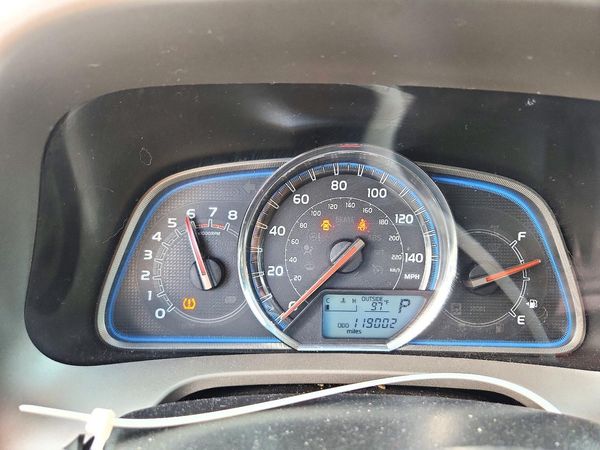 2013 TOYOTA RAV4 High — ODOM