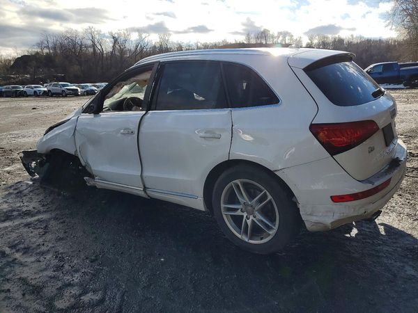 2014 AUDI Q5