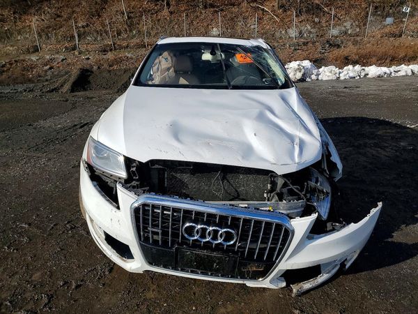 2014 AUDI Q5