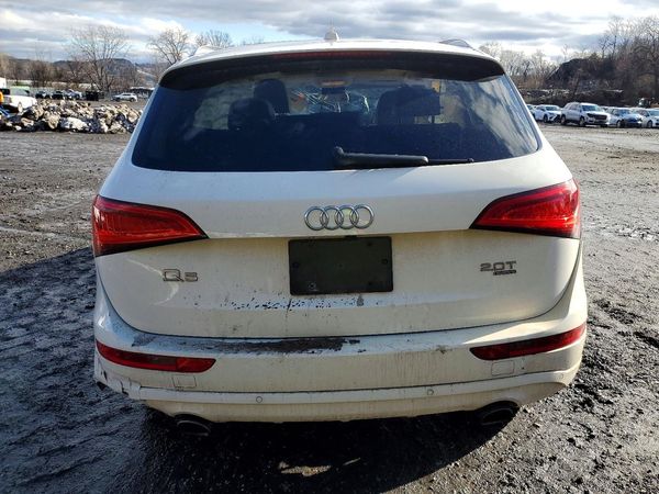 2014 AUDI Q5