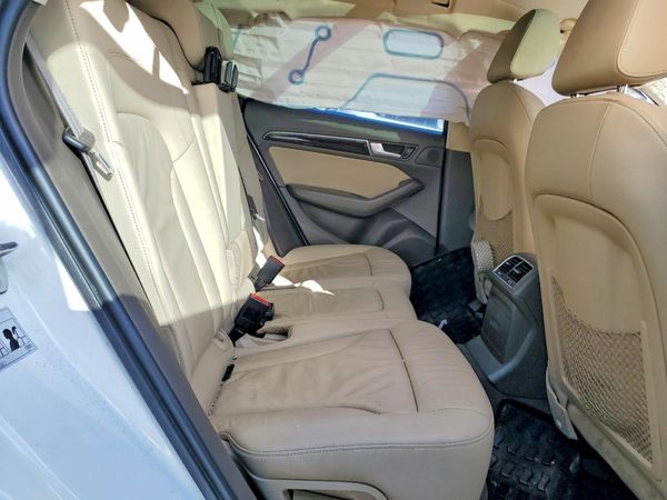 2014 AUDI Q5