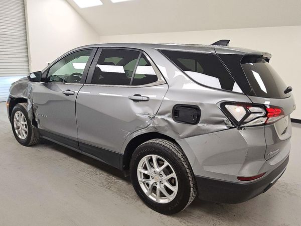 2024 CHEVROLET EQUINOX LT (1LT) — DSRA