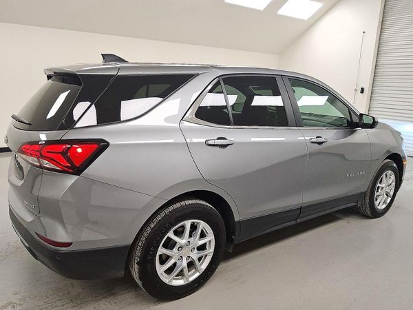 2024 CHEVROLET EQUINOX LT (1LT) — PSRA