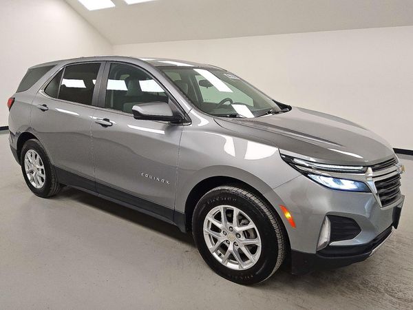 2024 CHEVROLET EQUINOX LT (1LT) — Passenger 3/4
